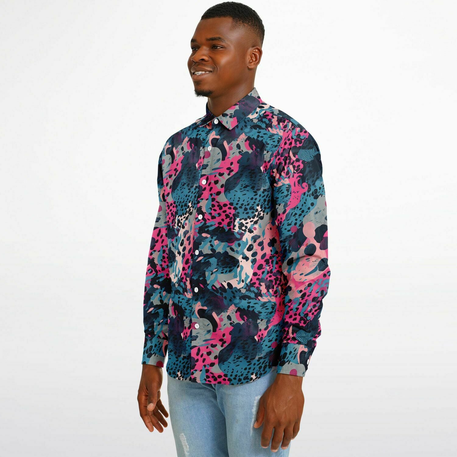 chemise homme style chic et original