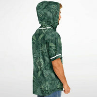 Hoodie baseball à capuche