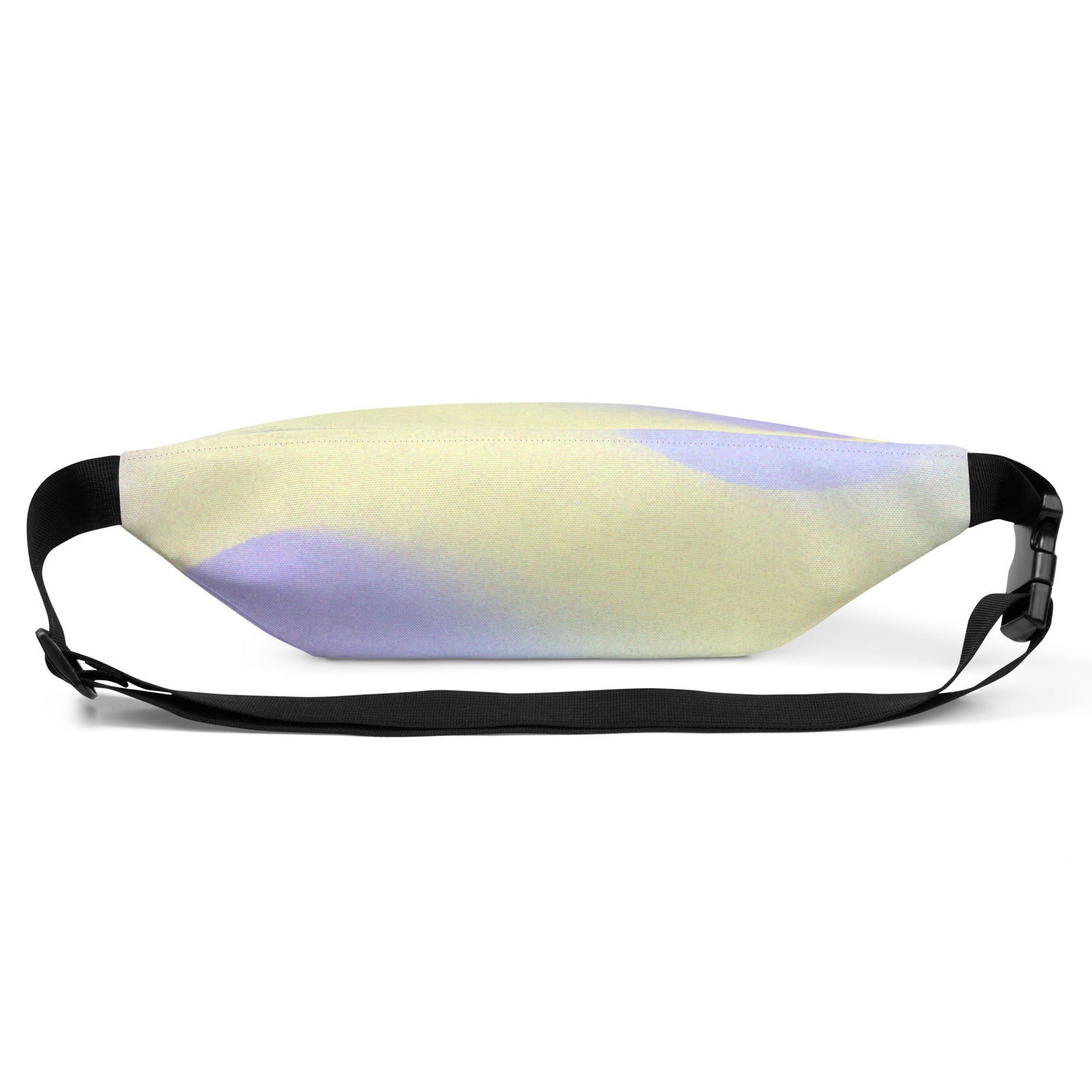 Sac banane tie and dye pastel – vue 4