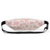 Sac Banane - Vache rose pale