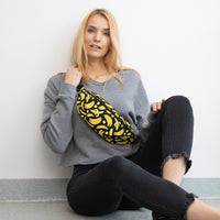 Sac banane original signature CHT'M – vue 5
