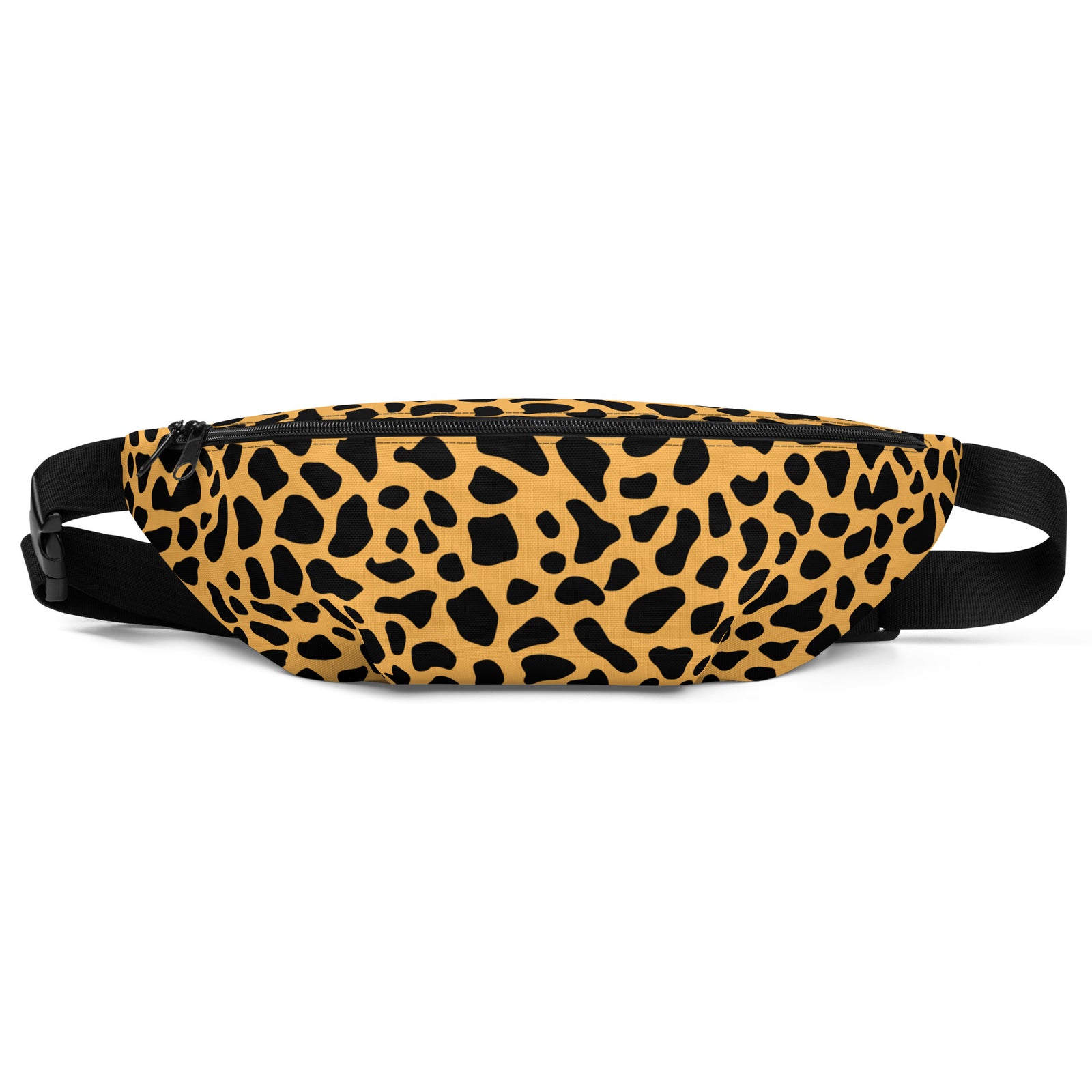 sac banane leopard