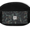 Sac Banane à fleurs