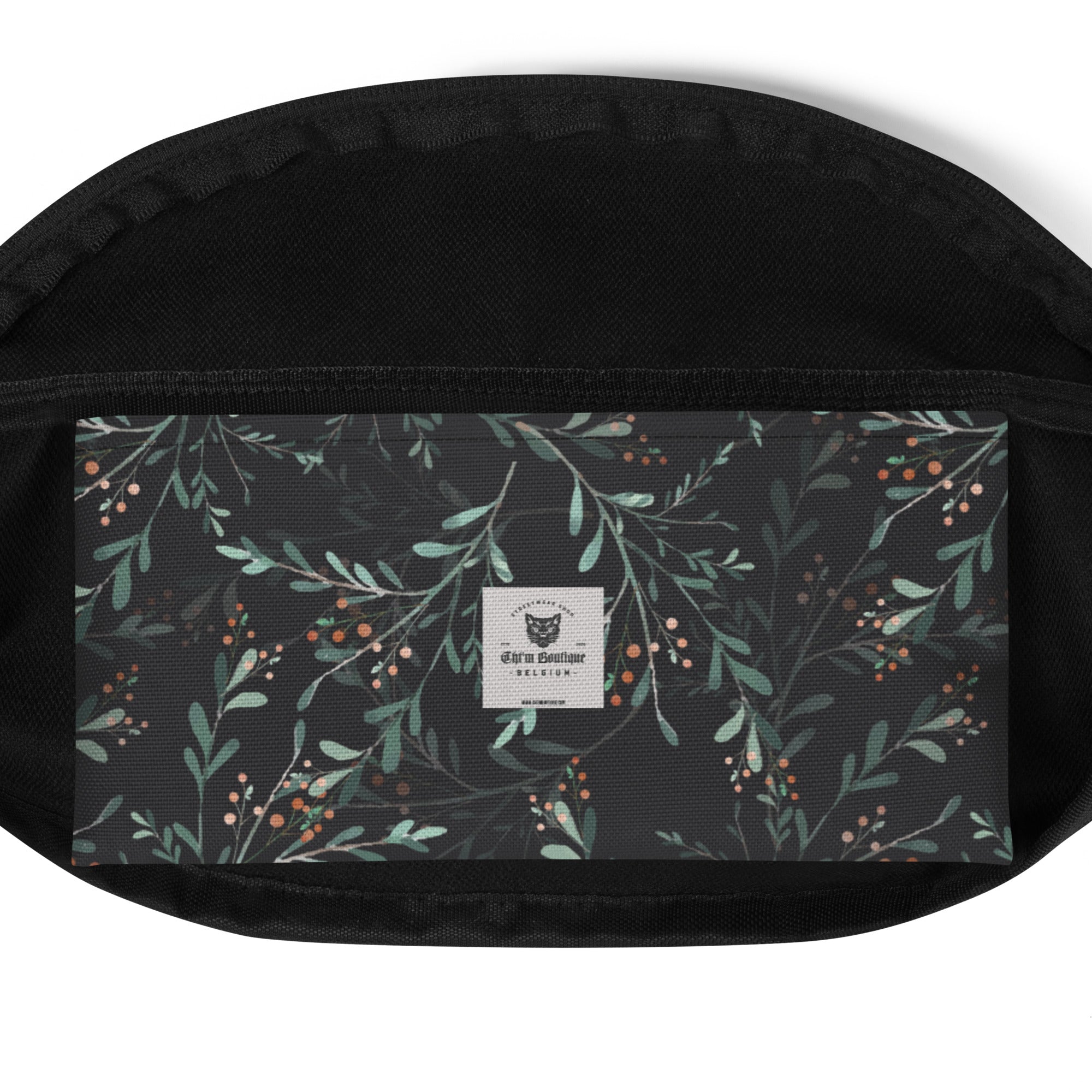 Sac Banane à fleurs