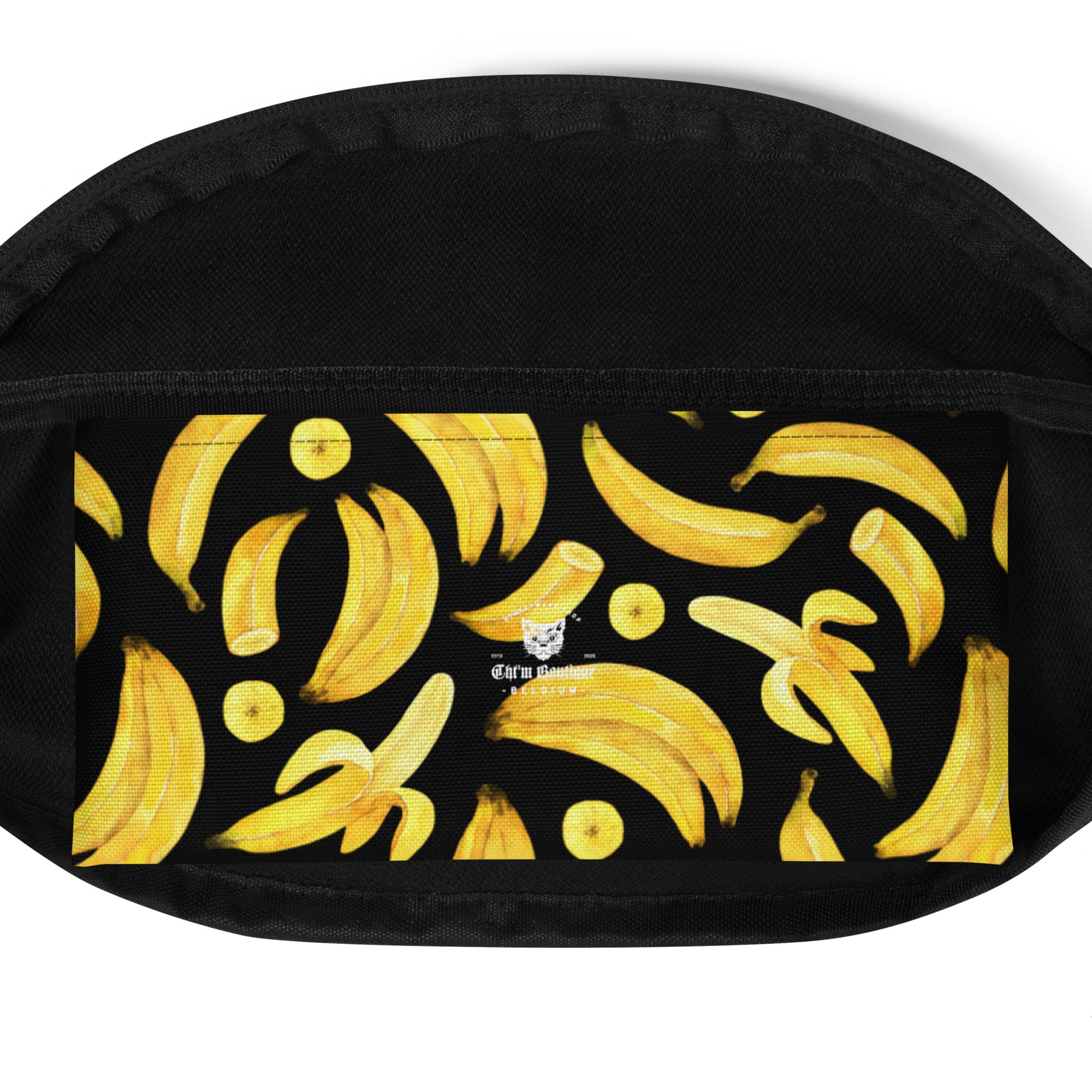 Le vrai sac banane