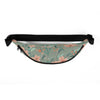 Sac banane femme fleurs vert sauge – vue 7