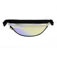 Sac banane tie and dye pastel – vue 3
