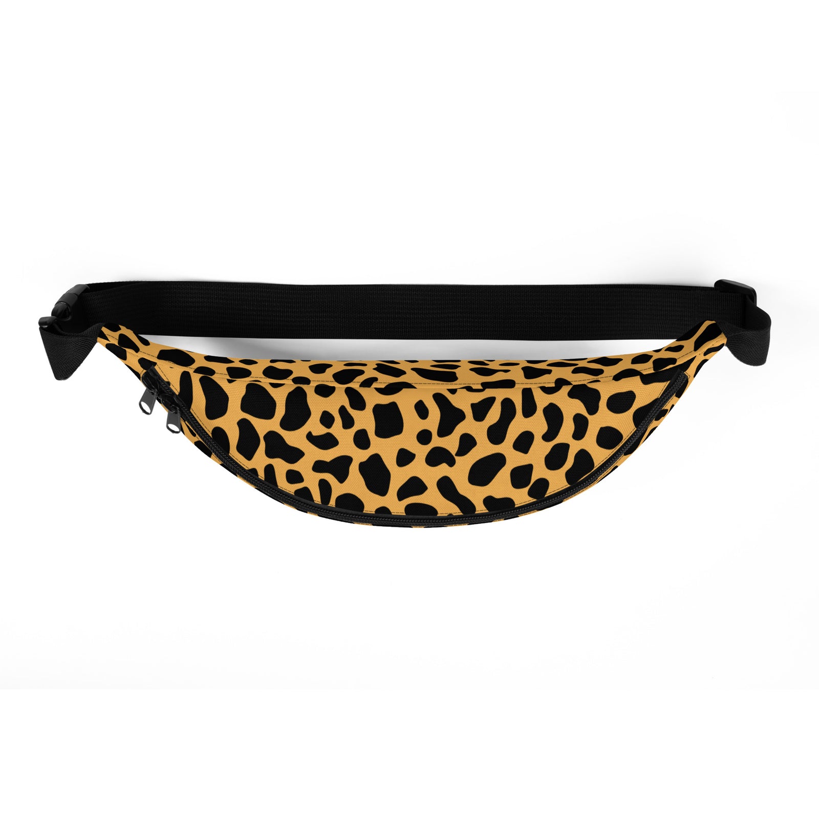 Sac banane léopard classique – vue 3