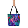 Tote bag large all over