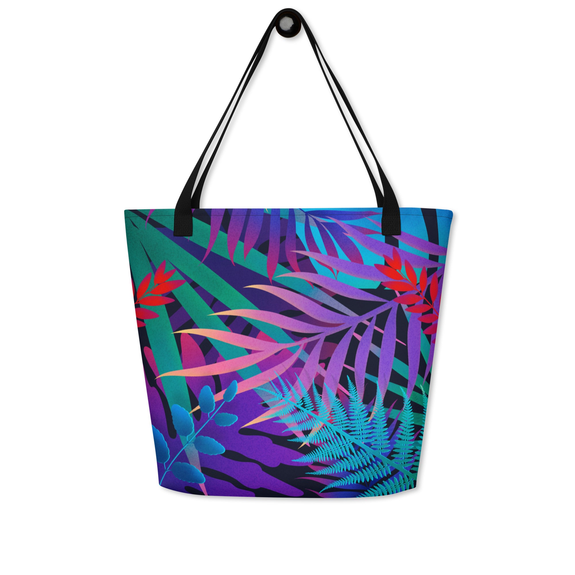 Tote bag large all over