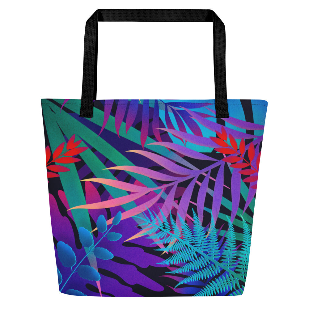 Tote bag large all over