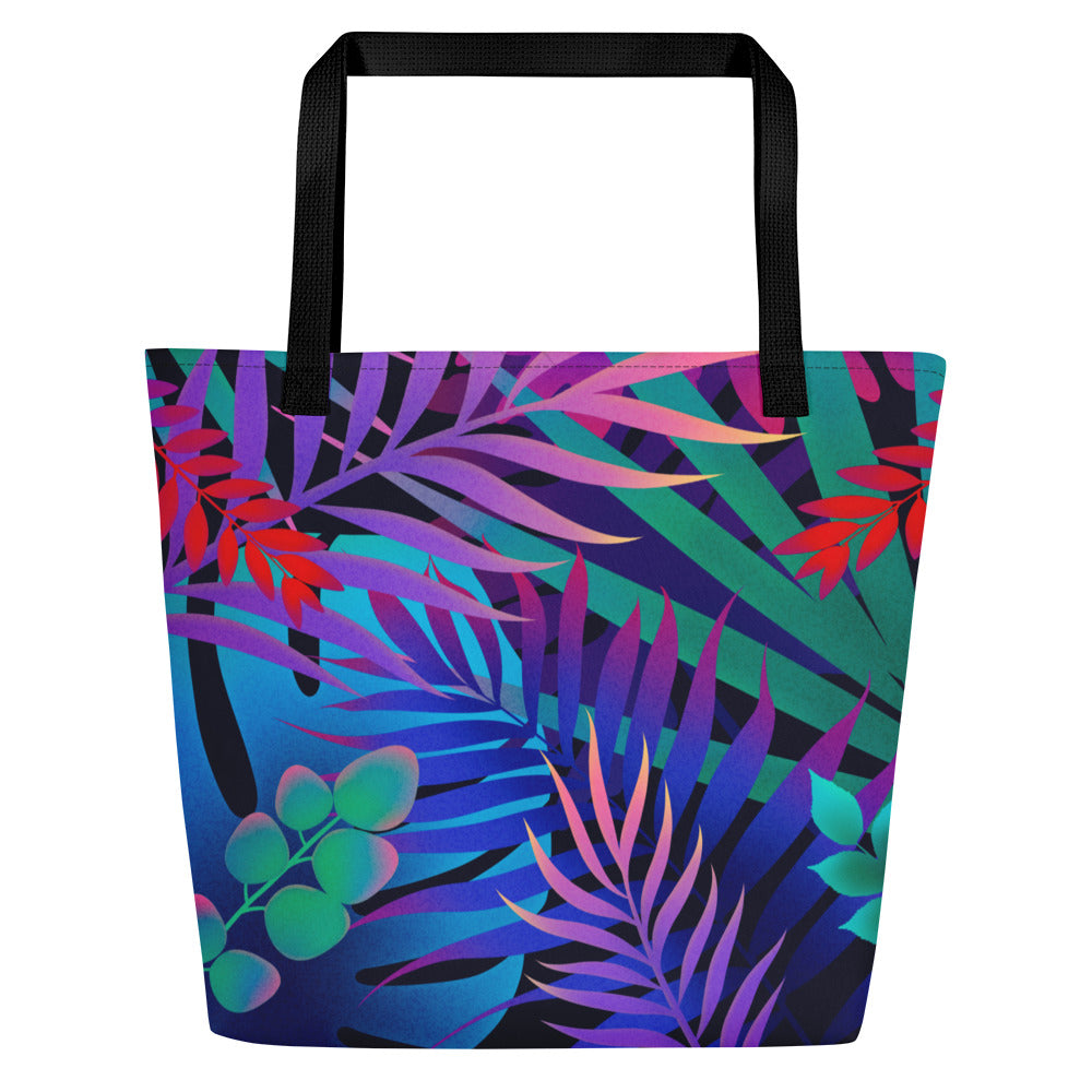 Tote bag large all over