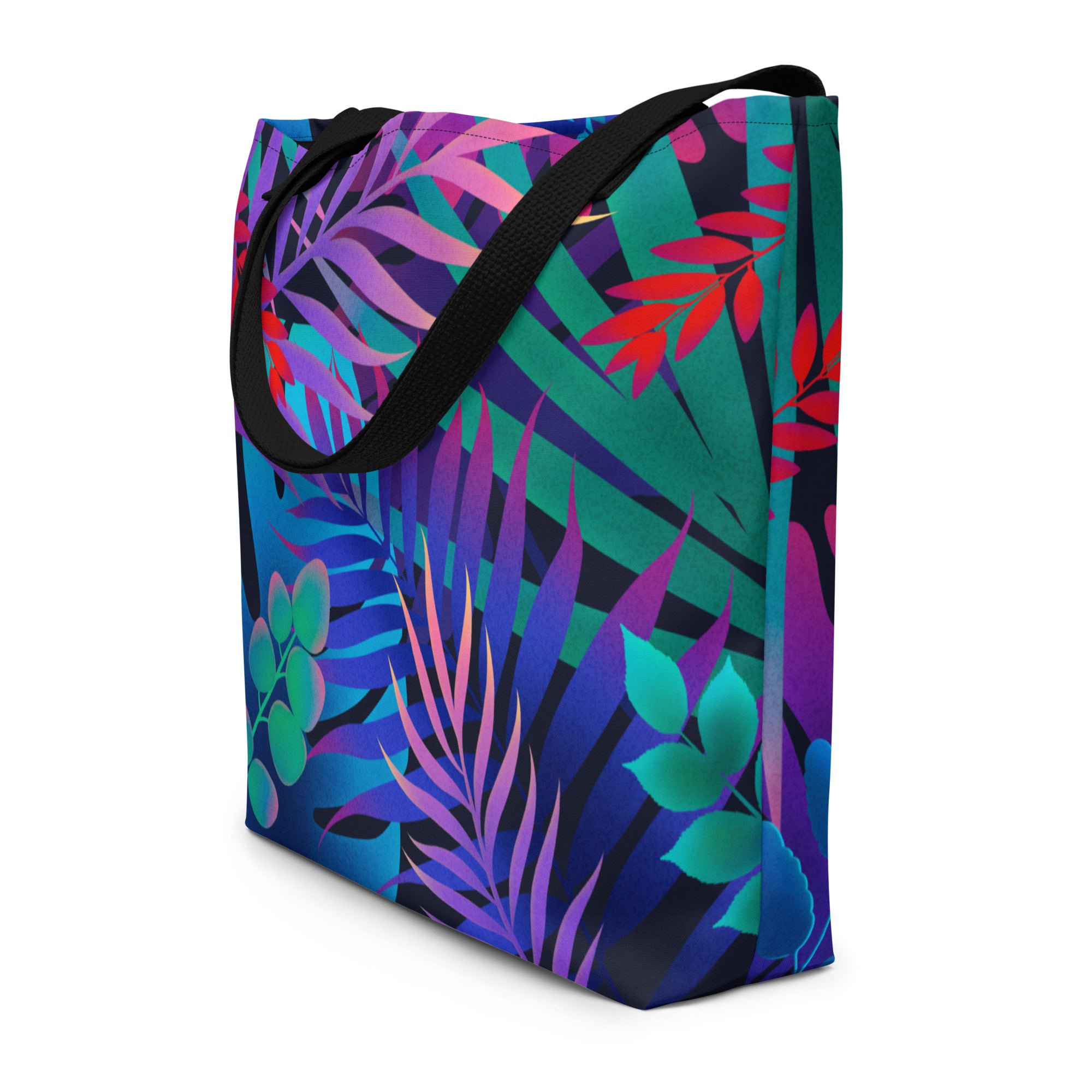 Tote bag large all over