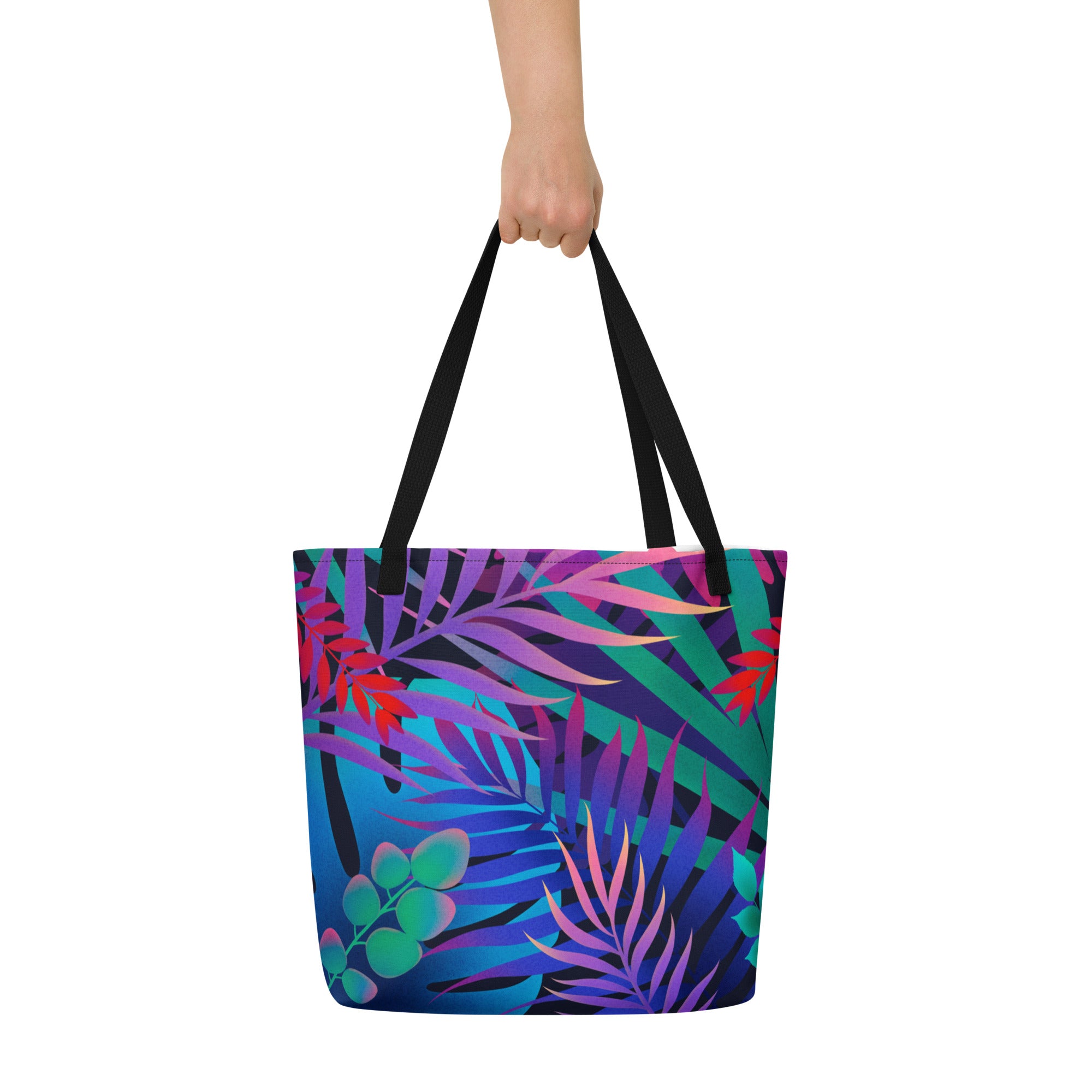 Tote bag large all over