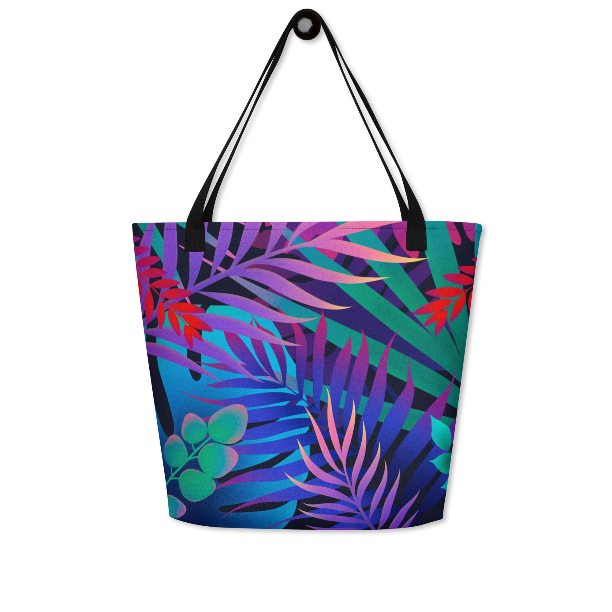 Tote bag large all over
