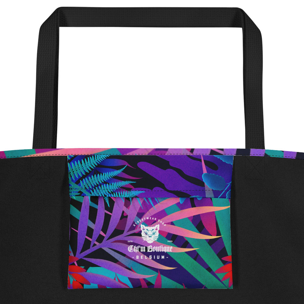 Tote bag large all over