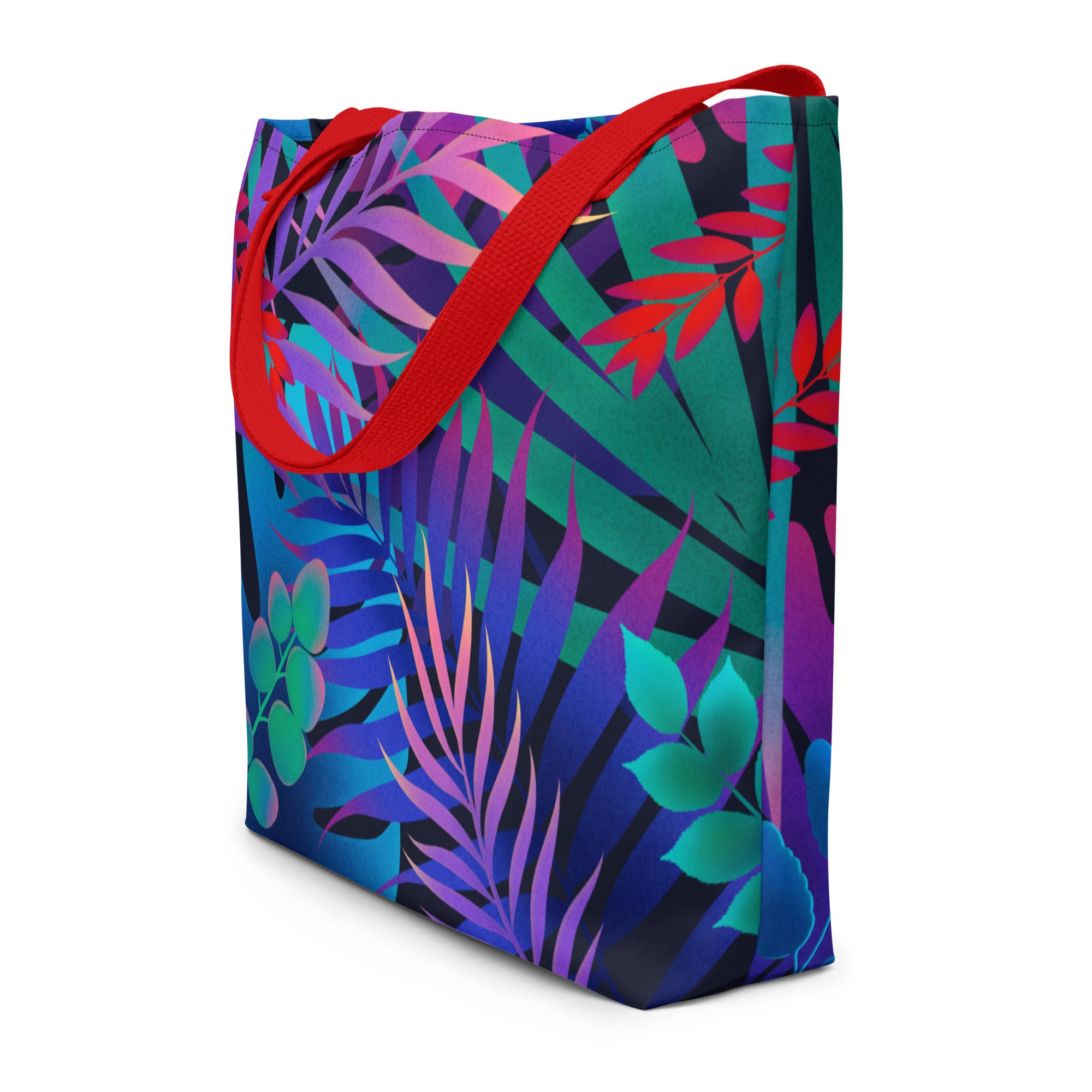 Tote bag large all over