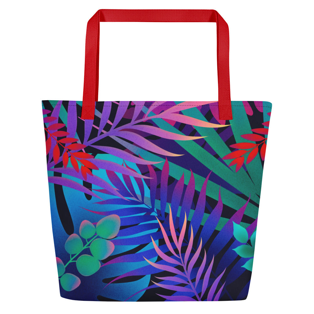 Tote bag large all over