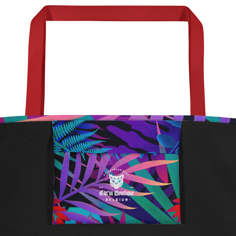 Tote bag large all over