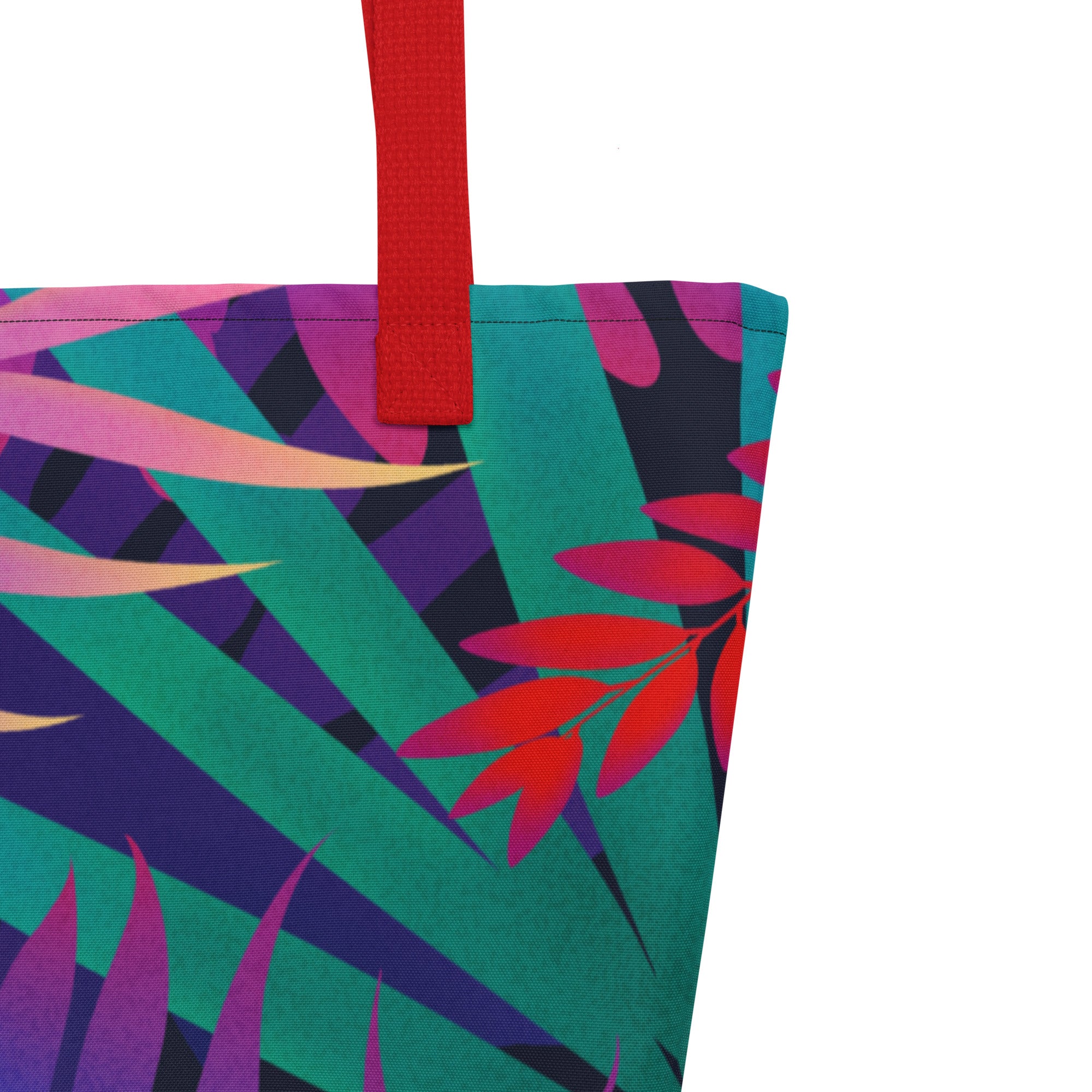 Tote bag large all over