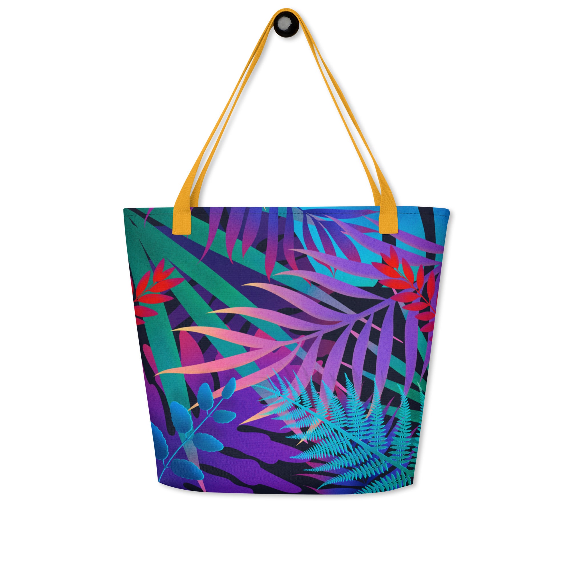 Tote bag large all over