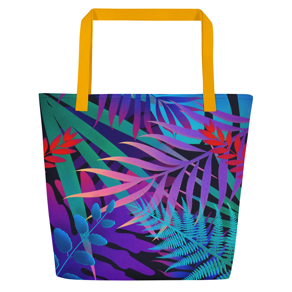 Tote bag large all over