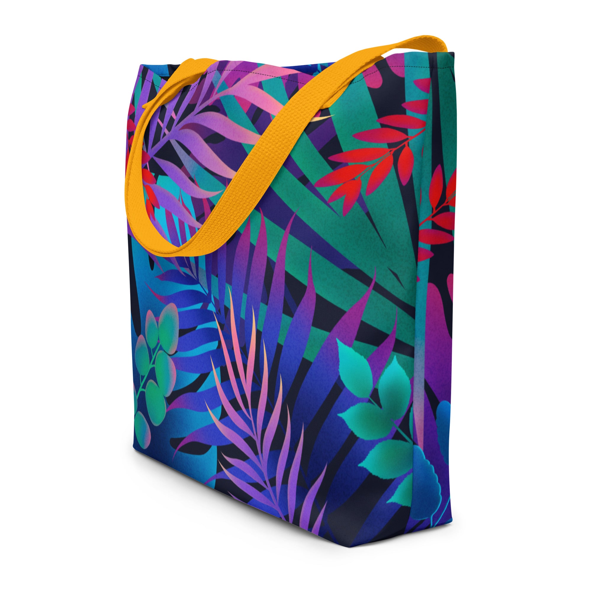 Tote bag large all over