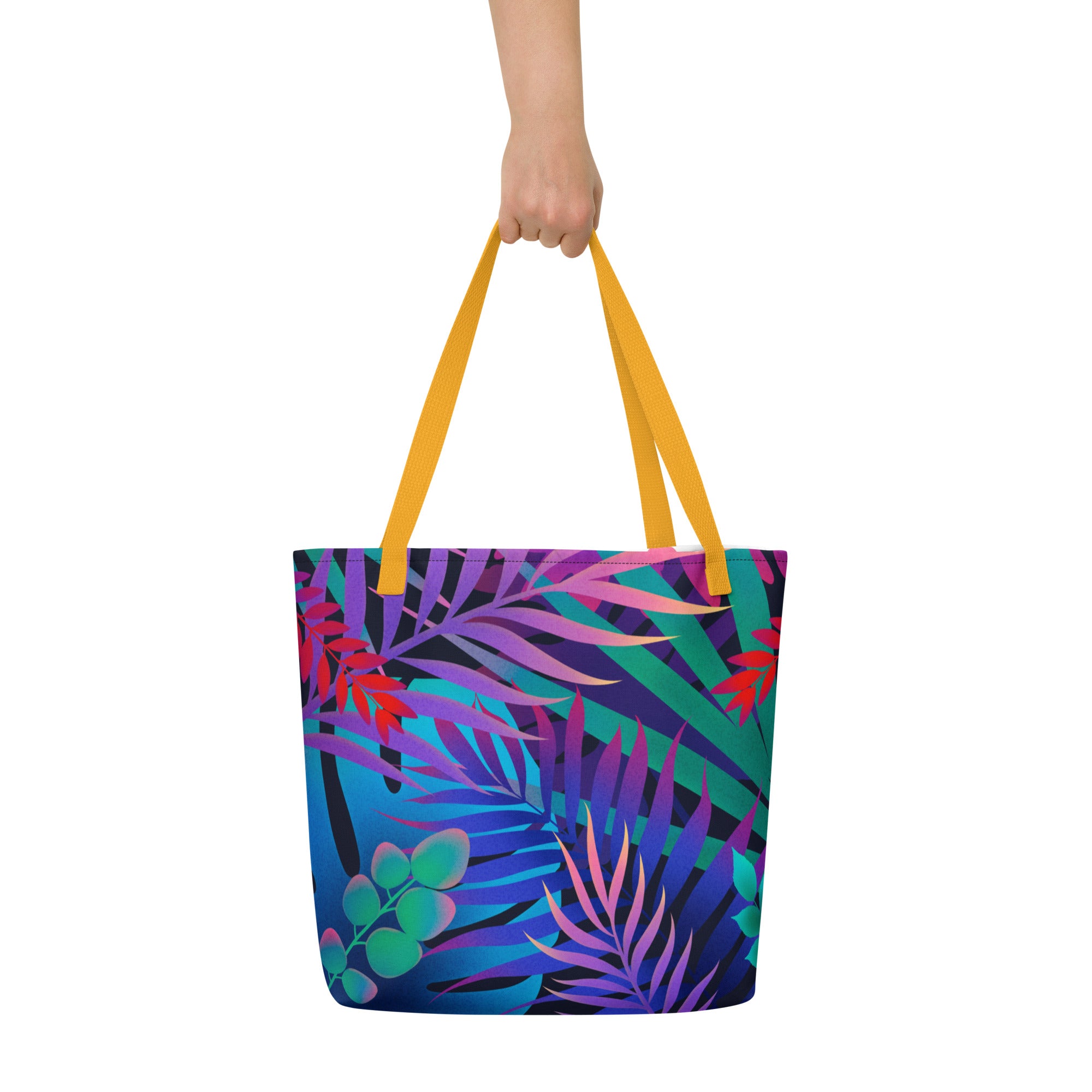 Tote bag large all over