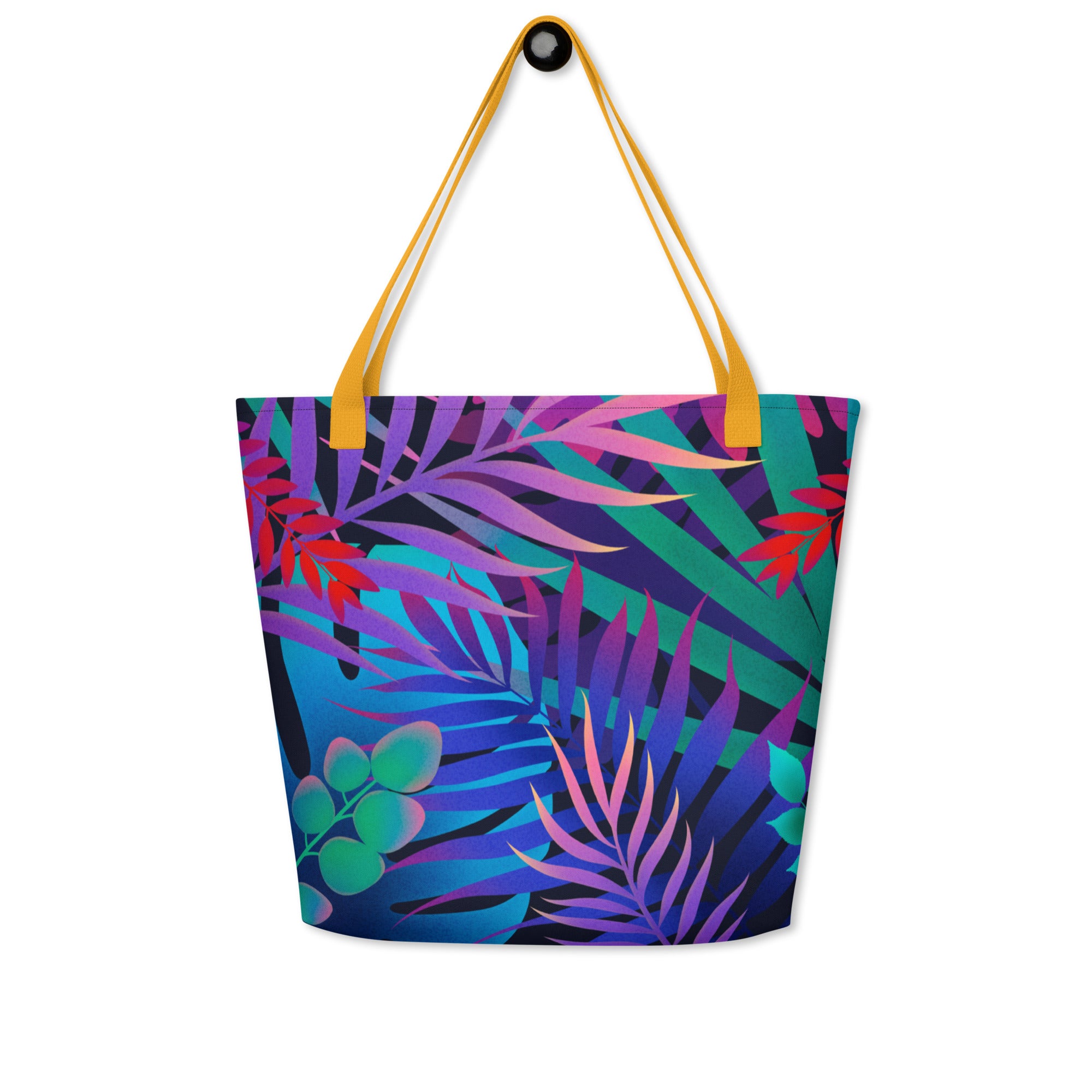 Tote bag large all over