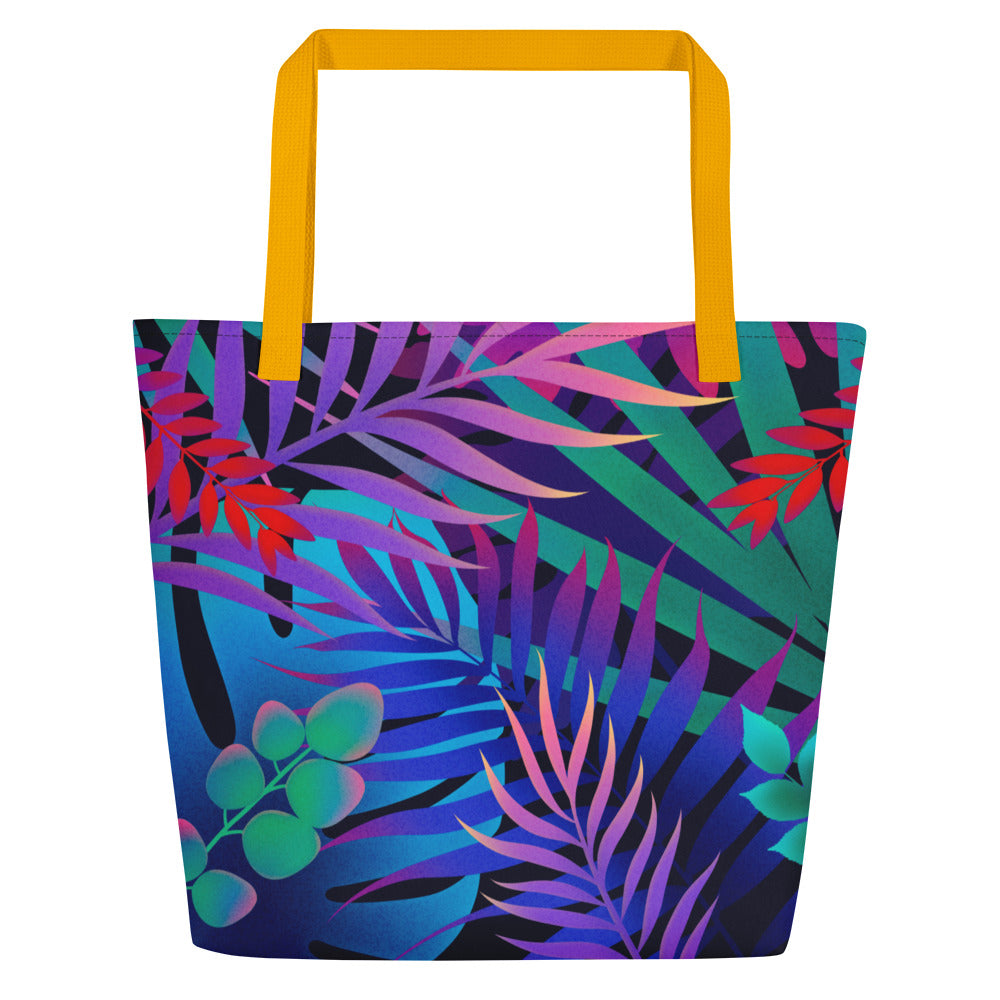 Tote bag large all over