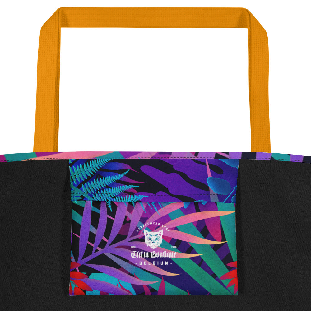 Tote bag large all over