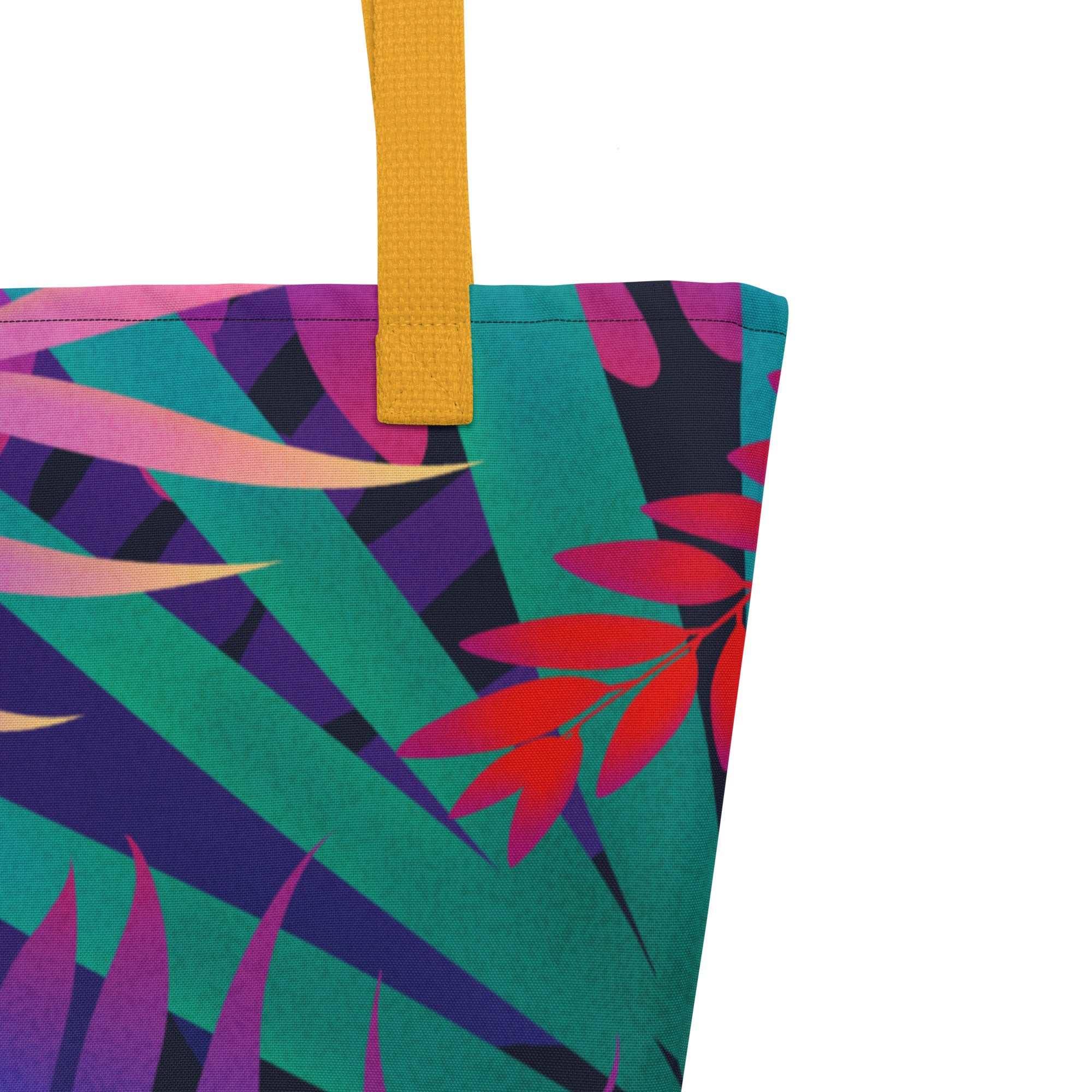 Tote bag large all over