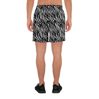 Short de sport recyclé all over homme