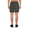 Short de sport recyclé all over homme