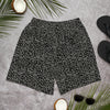 Short de sport recyclé all over homme
