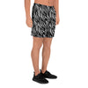 Short de sport recyclé all over homme