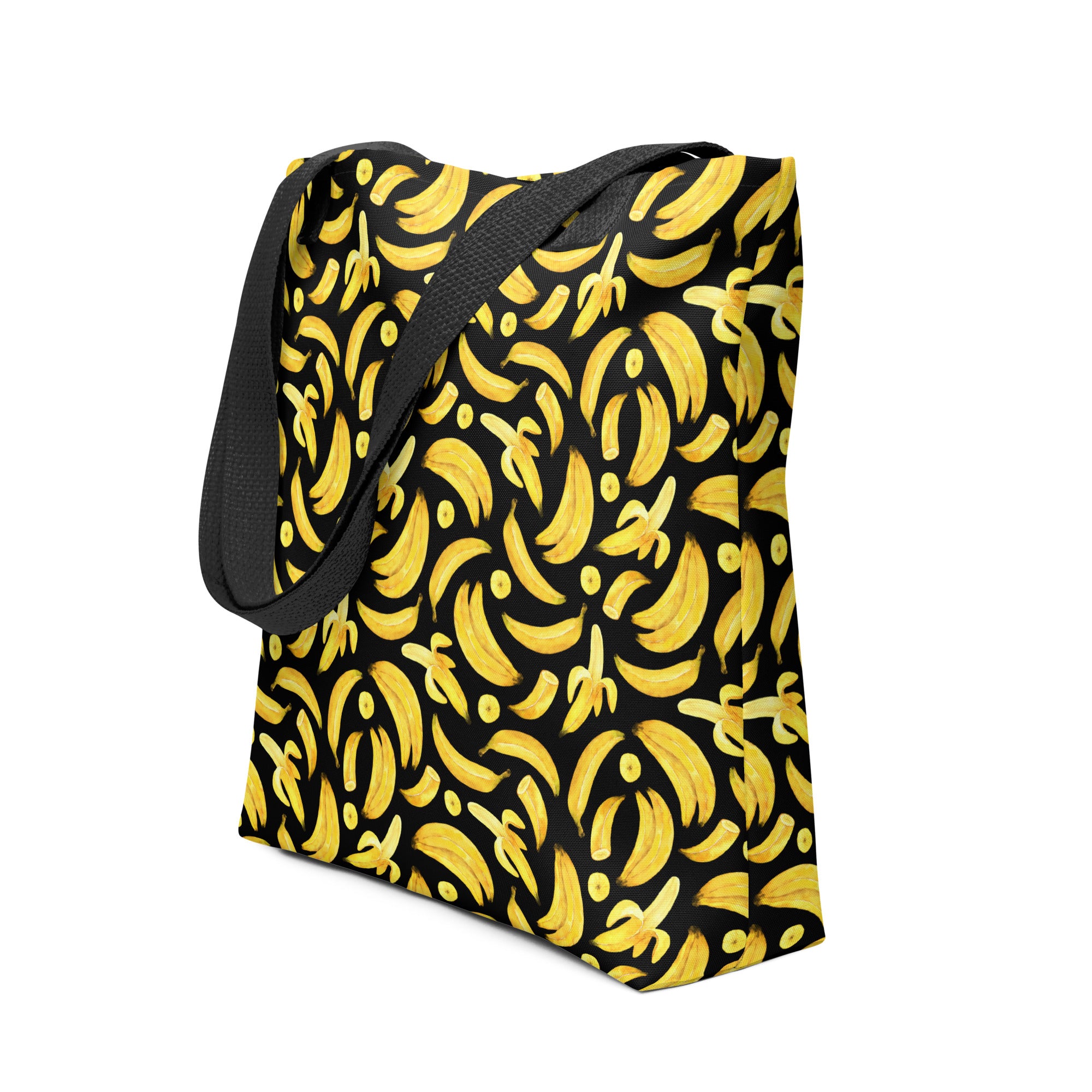 Tote bag Bananes