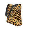 Tote bag Léopard