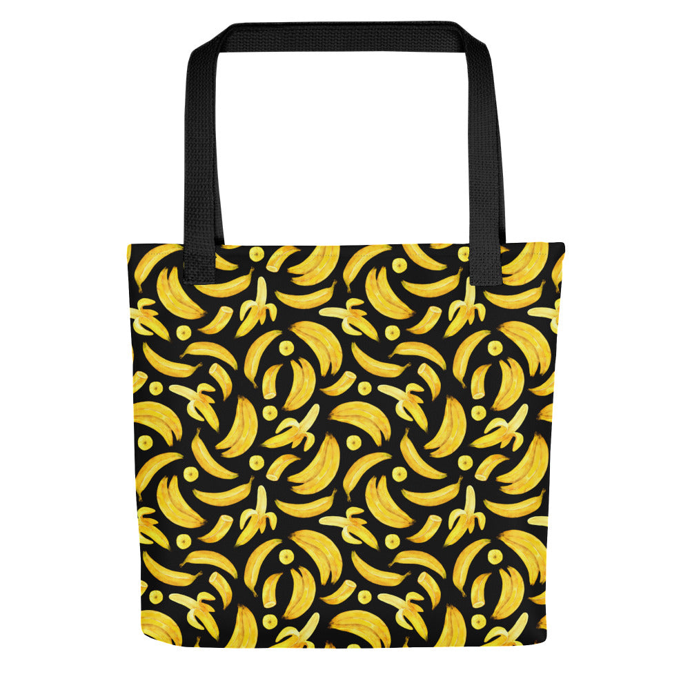 Tote bag Bananes