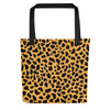 Tote bag Léopard
