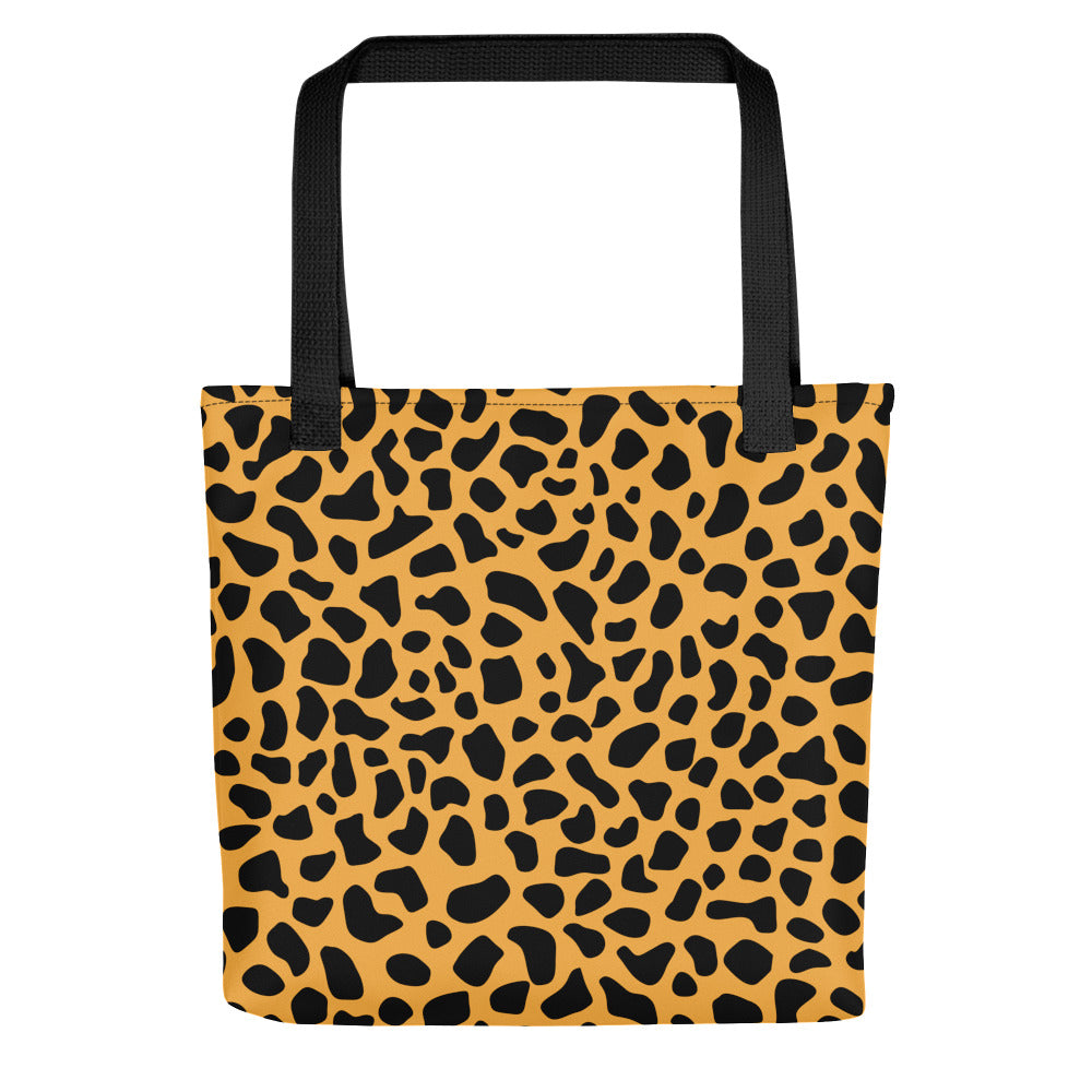Tote bag Léopard