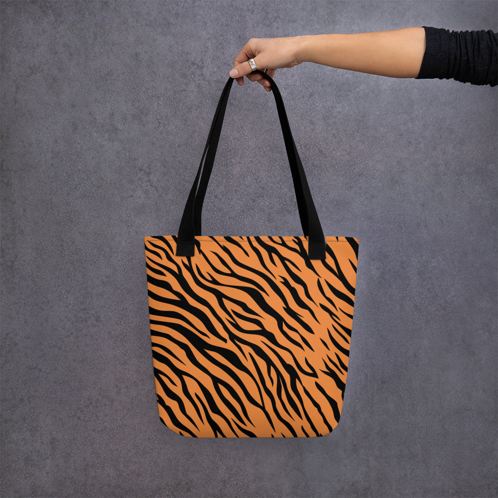 Tote bag Tigre