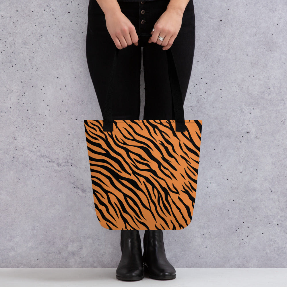 Tote bag Tigre