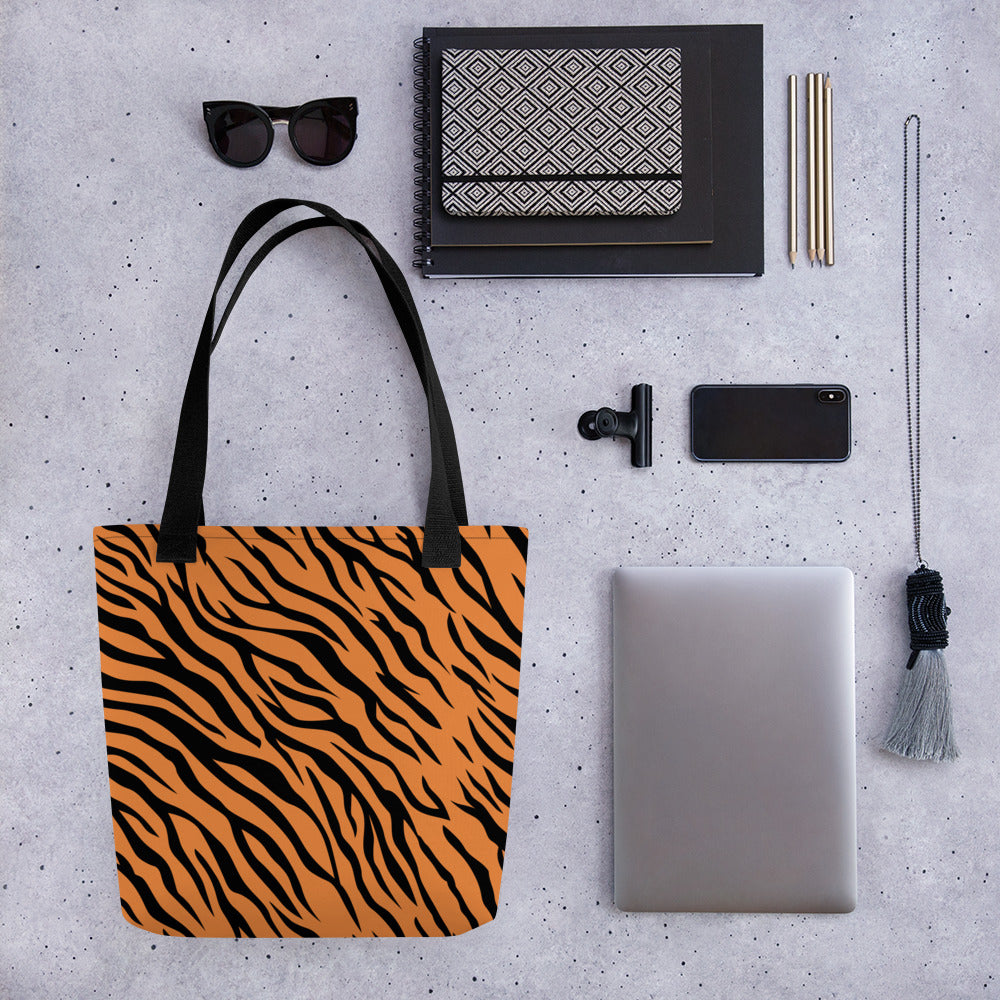 Tote bag Tigre