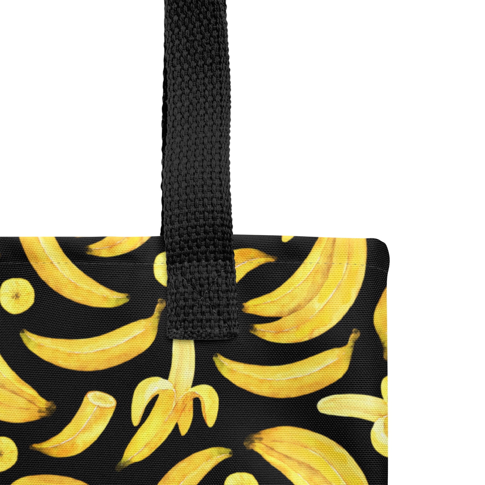 Tote bag Bananes