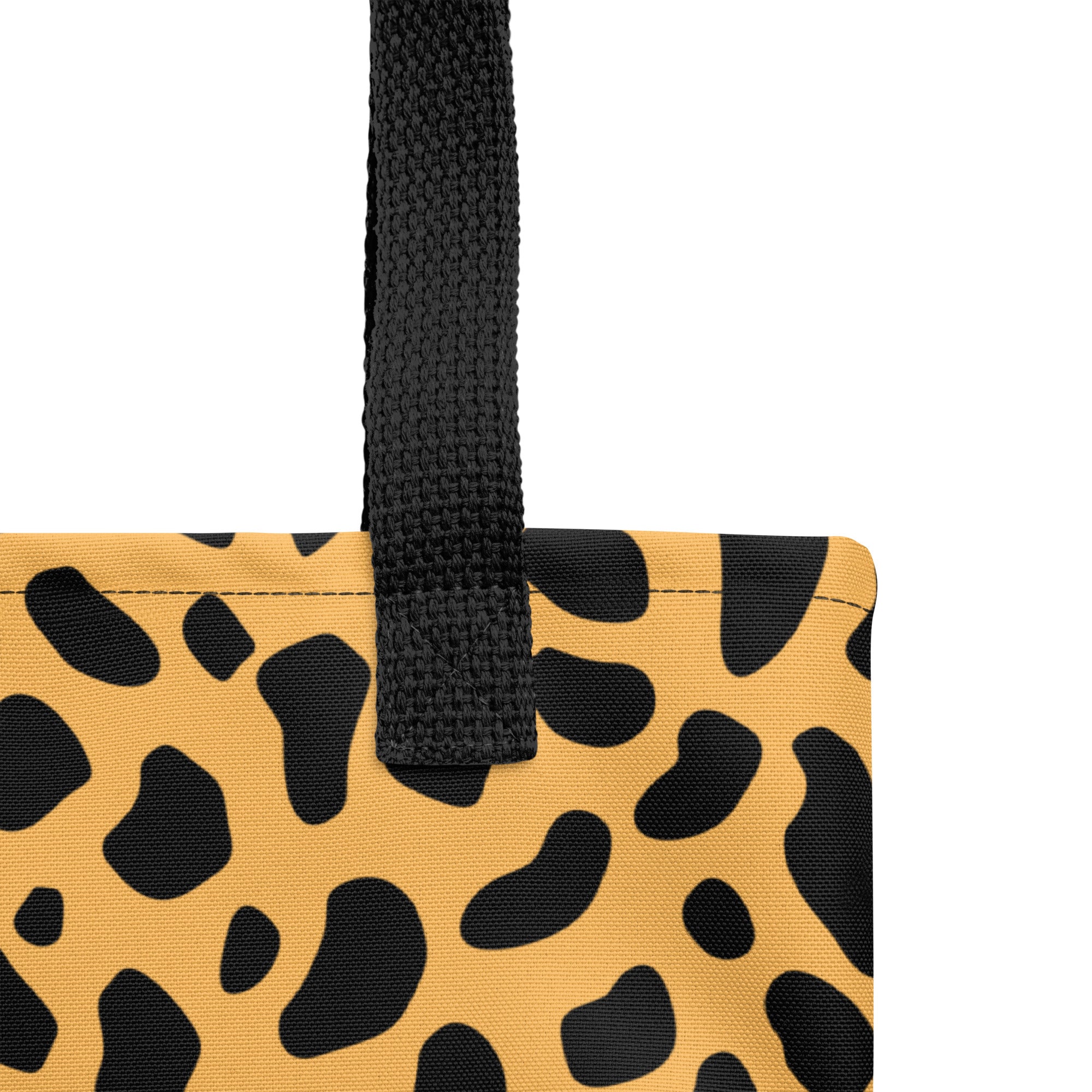 Tote bag Léopard