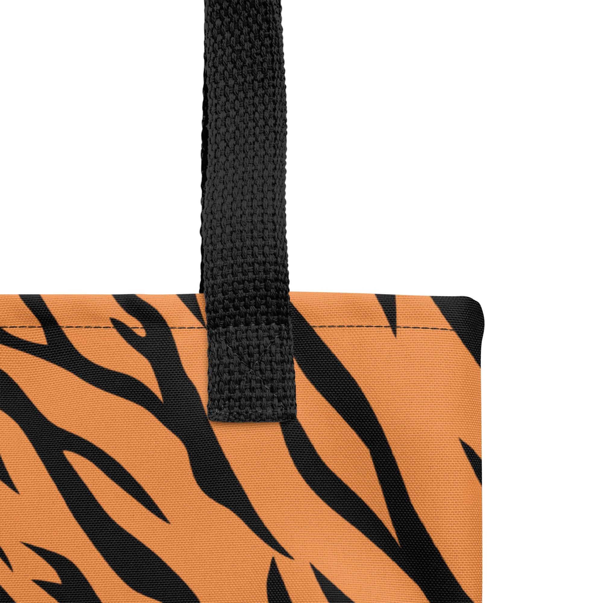 Tote bag Tigre