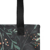 Tote bag à fleurs