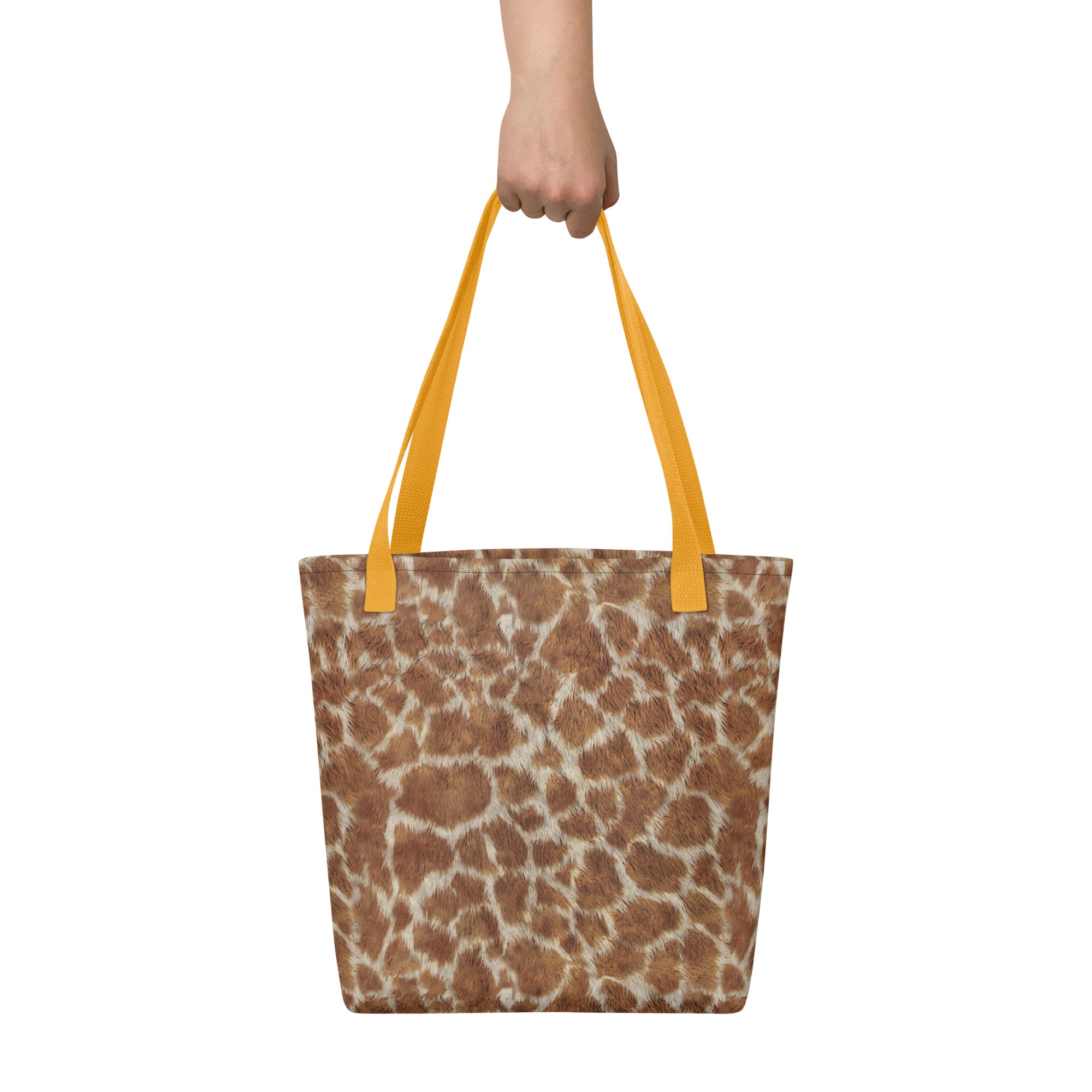Tote bag Giraffe