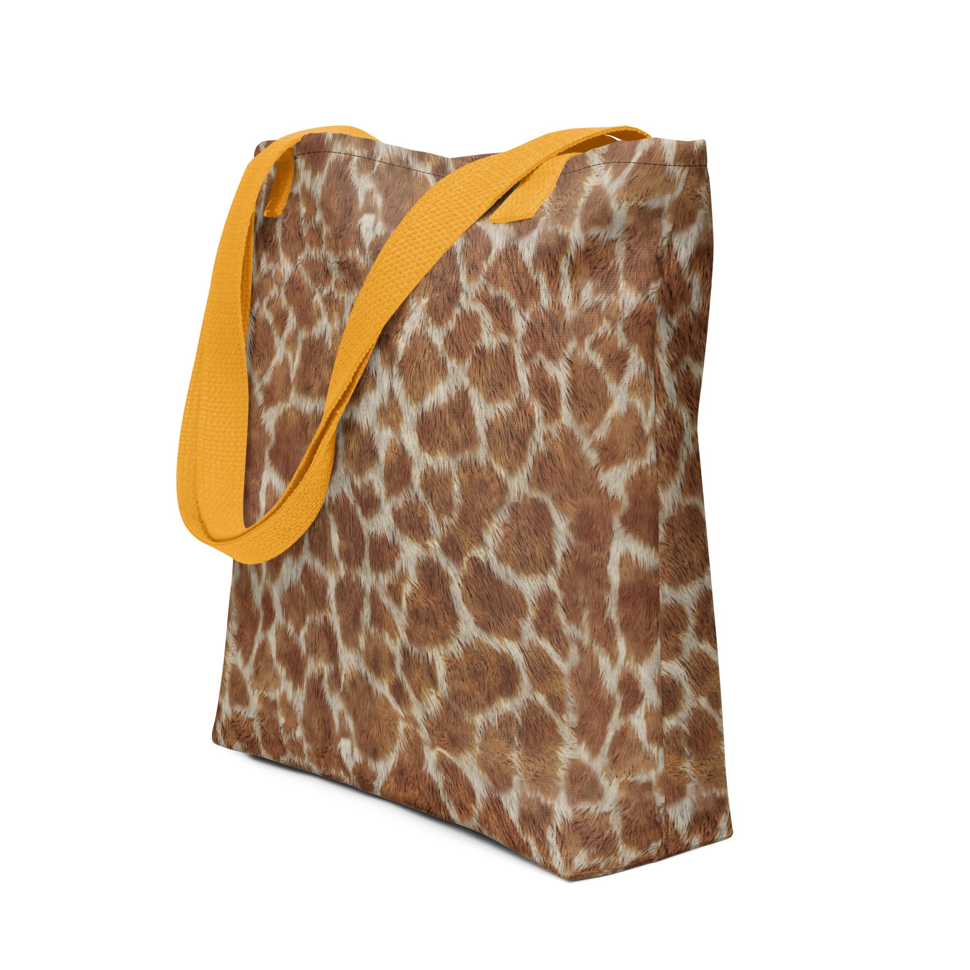 Tote bag Giraffe